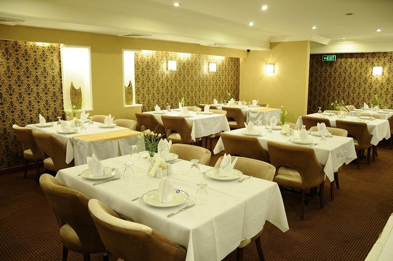 Inci Hotel Adana Zewnętrze zdjęcie