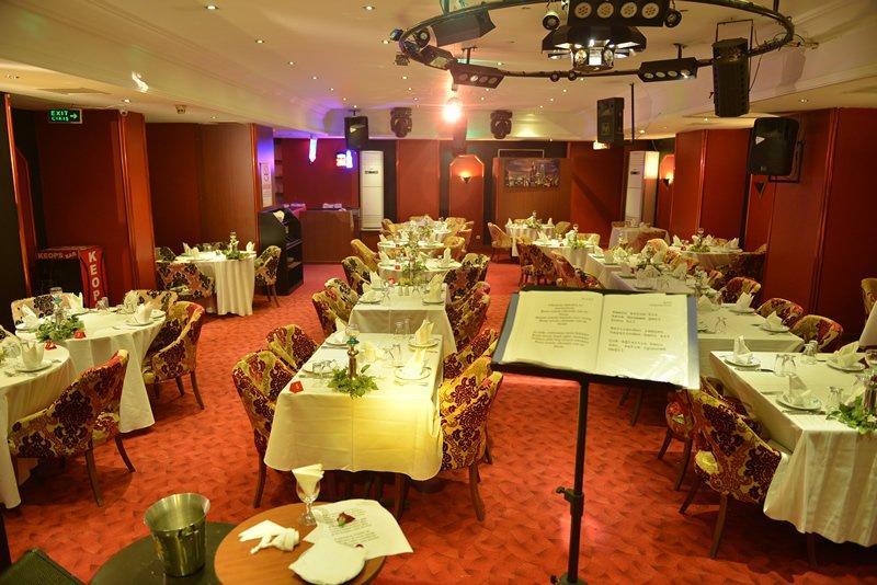 Inci Hotel Adana Zewnętrze zdjęcie
