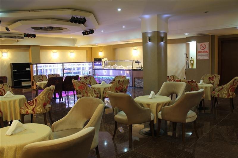 Inci Hotel Adana Zewnętrze zdjęcie