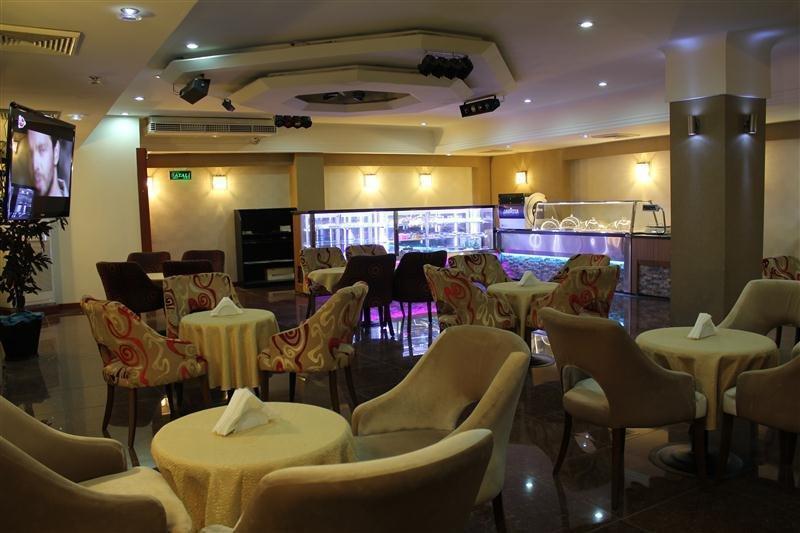 Inci Hotel Adana Zewnętrze zdjęcie
