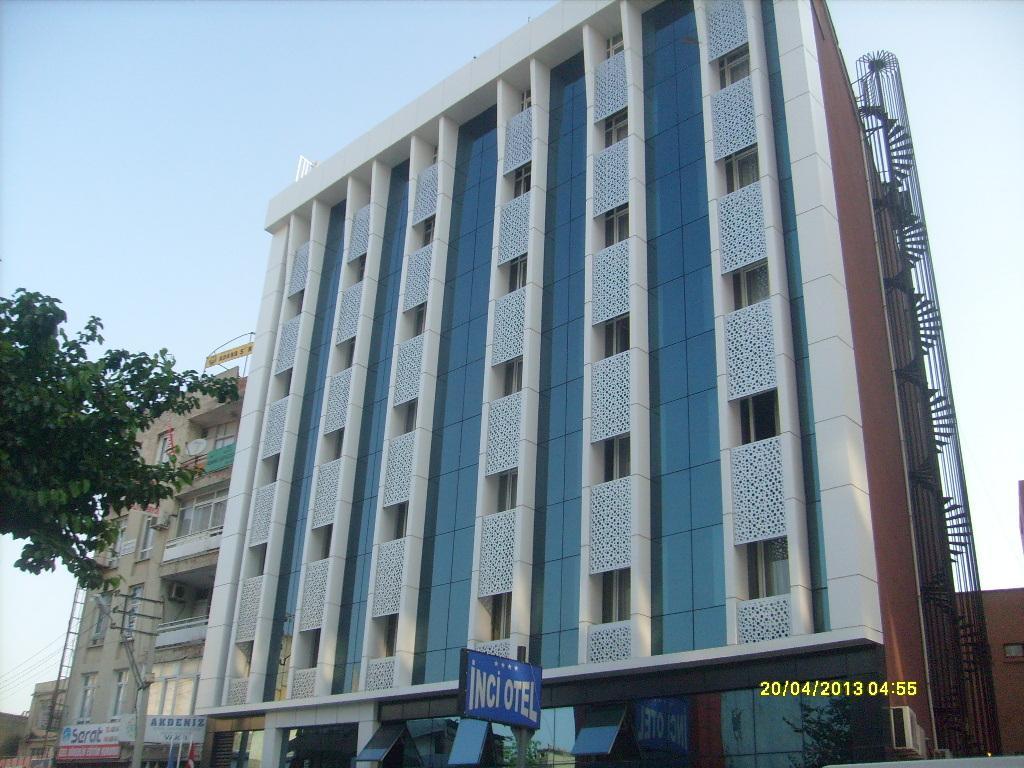 Inci Hotel Adana Zewnętrze zdjęcie