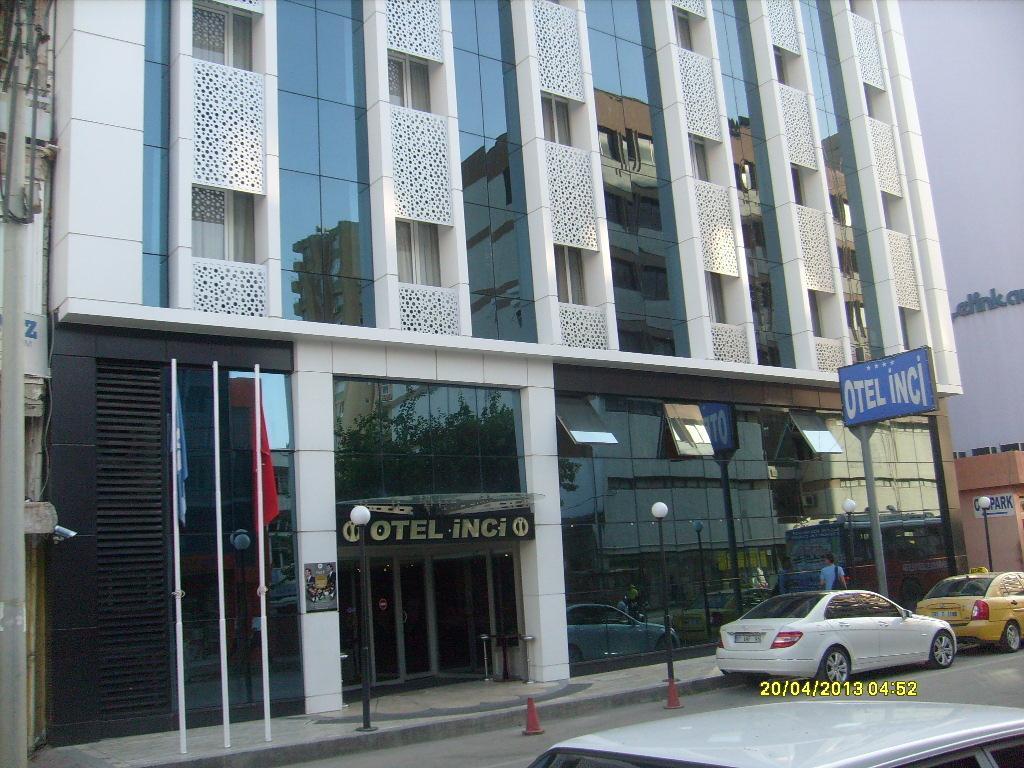 Inci Hotel Adana Zewnętrze zdjęcie