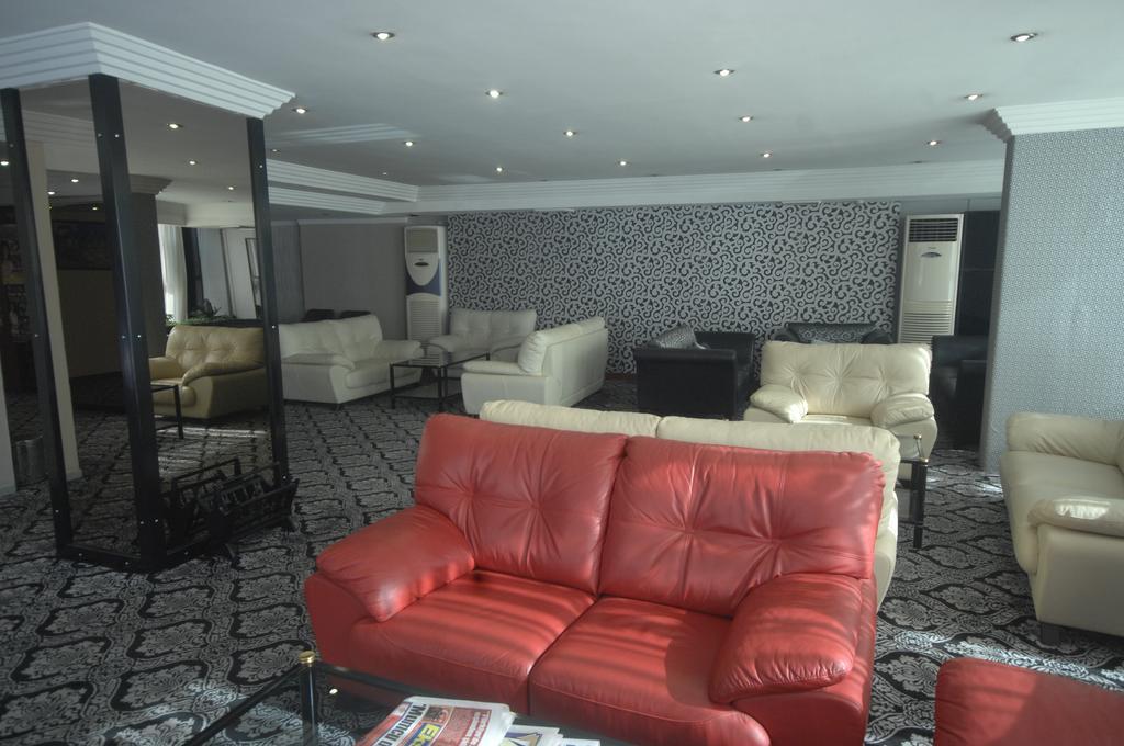 Inci Hotel Adana Zewnętrze zdjęcie