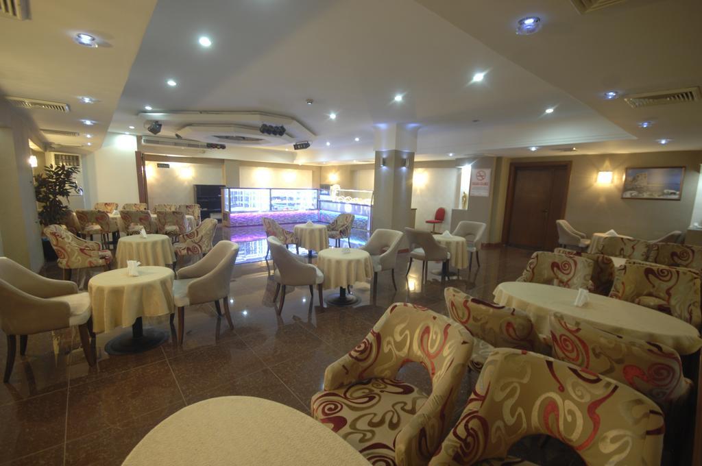 Inci Hotel Adana Zewnętrze zdjęcie