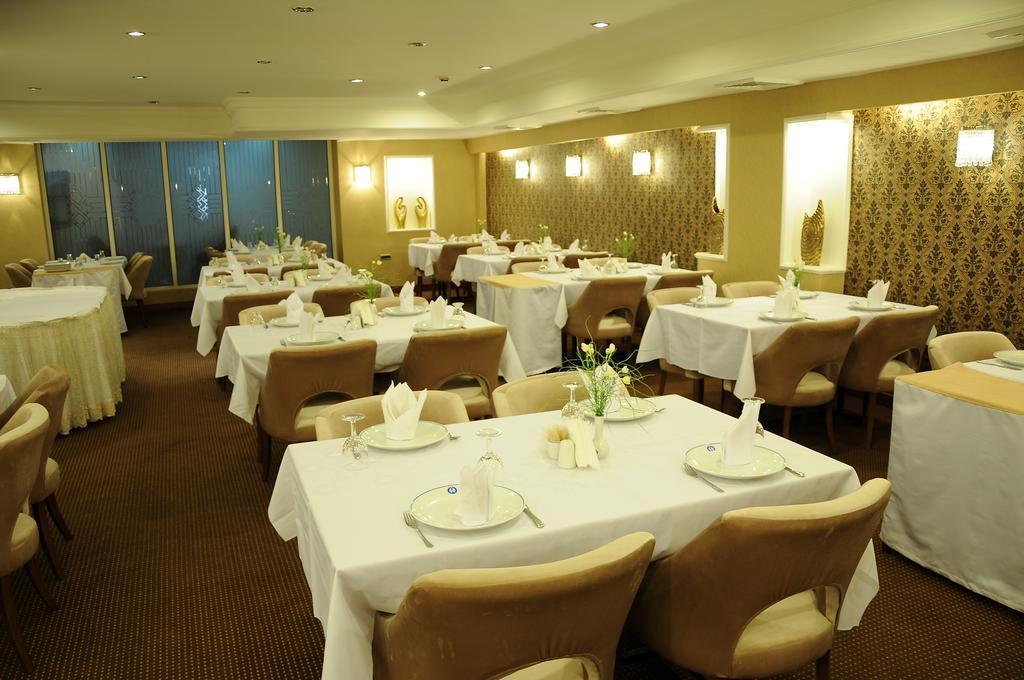 Inci Hotel Adana Zewnętrze zdjęcie
