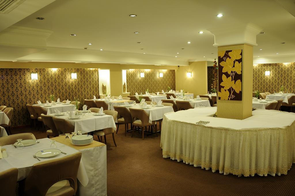 Inci Hotel Adana Zewnętrze zdjęcie