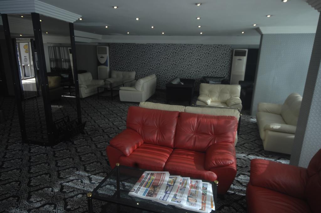 Inci Hotel Adana Zewnętrze zdjęcie