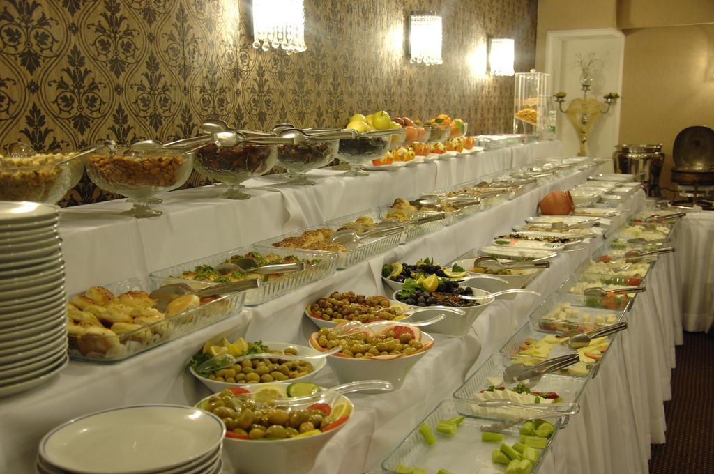 Inci Hotel Adana Zewnętrze zdjęcie