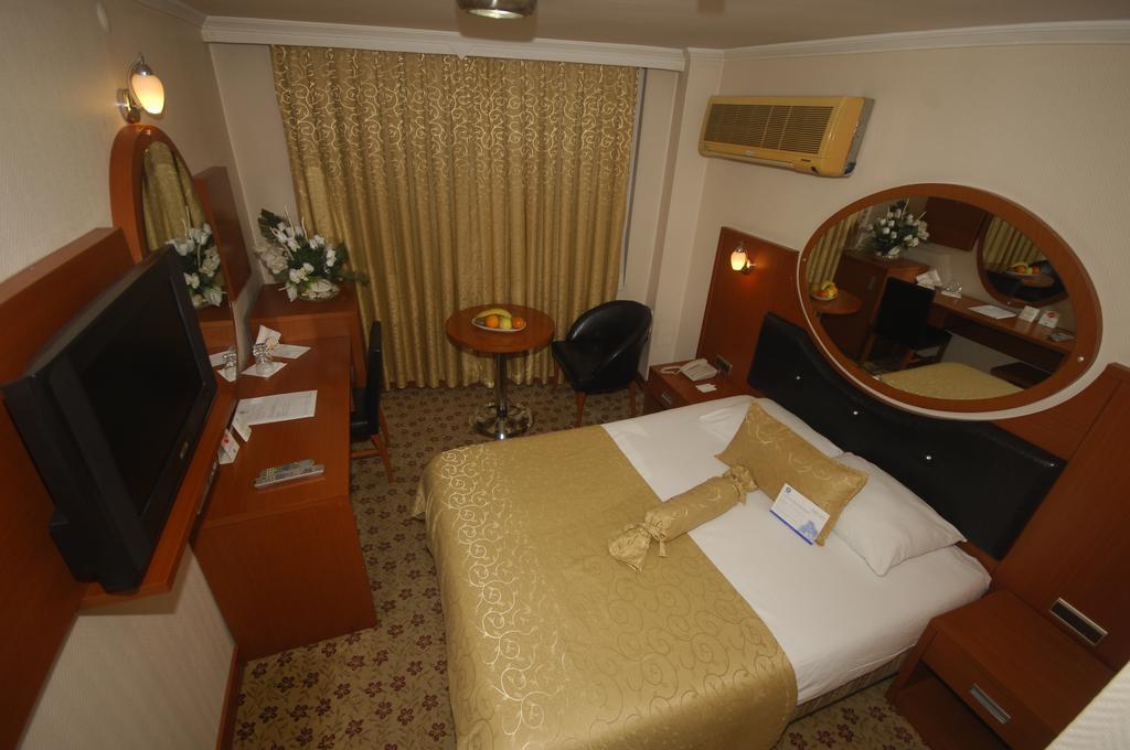 Inci Hotel Adana Zewnętrze zdjęcie