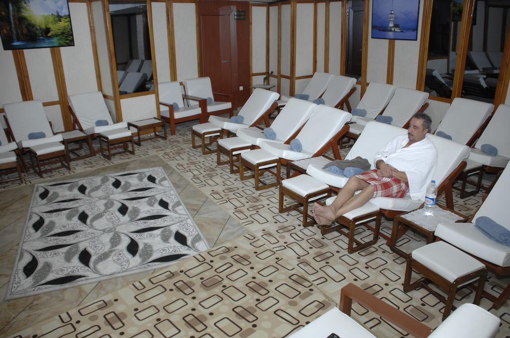 Inci Hotel Adana Zewnętrze zdjęcie