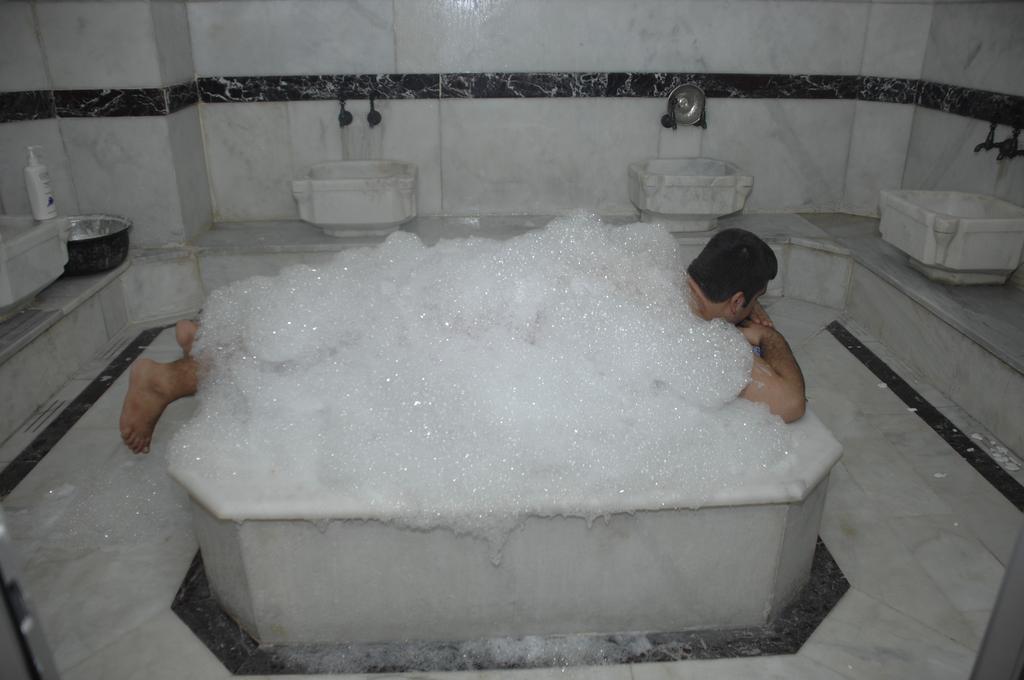 Inci Hotel Adana Zewnętrze zdjęcie